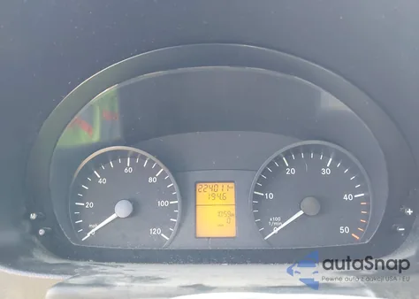 2016 Mercedes-Benz Sprinter 2500 High Roof z USA, uszkodzony, nr VIN WD3PE8DD2GP188026